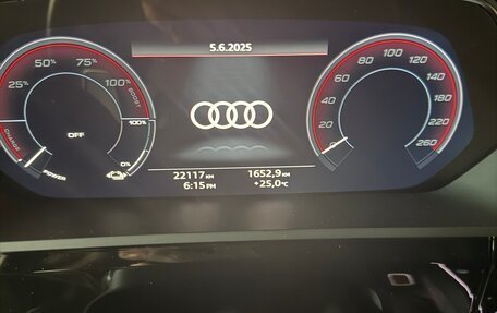 Audi e-tron Sportback I, 2022 год, 7 900 000 рублей, 6 фотография