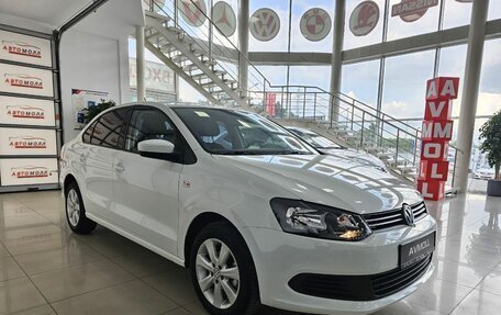 Volkswagen Polo VI (EU Market), 2014 год, 1 099 000 рублей, 4 фотография