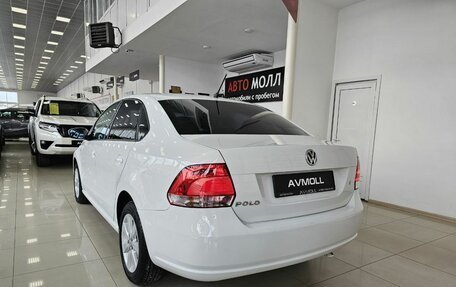 Volkswagen Polo VI (EU Market), 2014 год, 1 099 000 рублей, 7 фотография