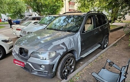 BMW X5, 2007 год, 899 000 рублей, 4 фотография