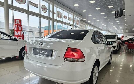 Volkswagen Polo VI (EU Market), 2014 год, 1 099 000 рублей, 8 фотография