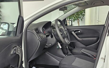 Volkswagen Polo VI (EU Market), 2014 год, 1 099 000 рублей, 10 фотография