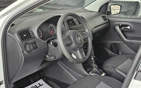 Volkswagen Polo VI (EU Market), 2014 год, 1 099 000 рублей, 11 фотография