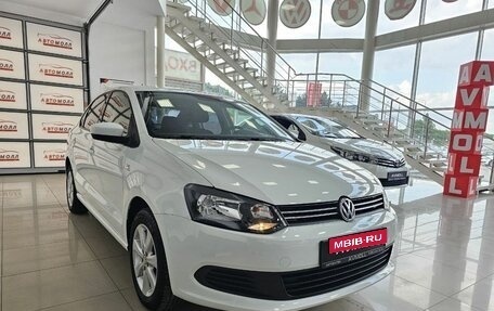 Volkswagen Polo VI (EU Market), 2014 год, 1 099 000 рублей, 3 фотография