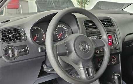 Volkswagen Polo VI (EU Market), 2014 год, 1 099 000 рублей, 12 фотография