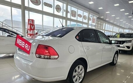 Volkswagen Polo VI (EU Market), 2014 год, 1 099 000 рублей, 9 фотография