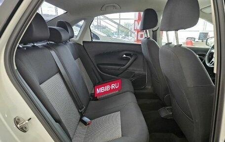 Volkswagen Polo VI (EU Market), 2014 год, 1 099 000 рублей, 17 фотография