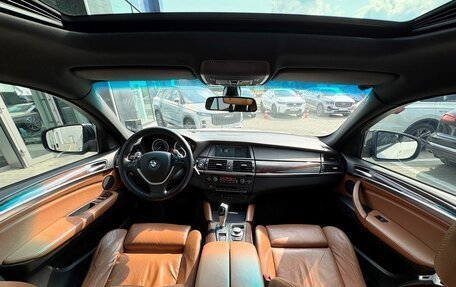 BMW X6, 2009 год, 1 255 000 рублей, 10 фотография