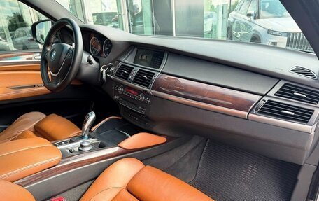 BMW X6, 2009 год, 1 255 000 рублей, 11 фотография