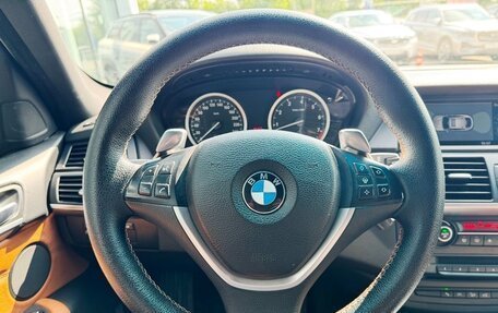 BMW X6, 2009 год, 1 255 000 рублей, 12 фотография