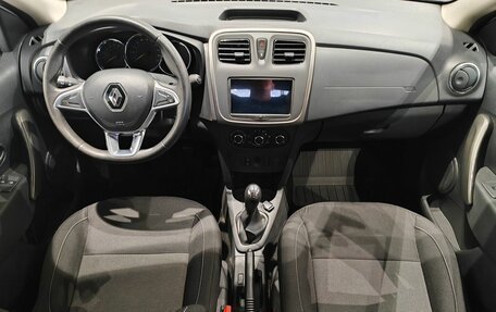 Renault Sandero II рестайлинг, 2019 год, 999 000 рублей, 10 фотография