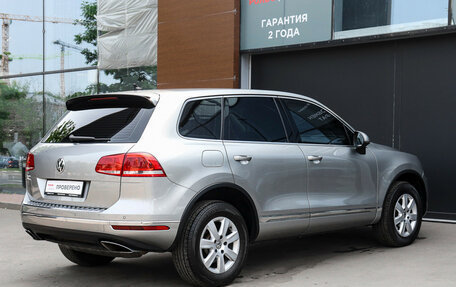 Volkswagen Touareg III, 2018 год, 3 500 000 рублей, 5 фотография