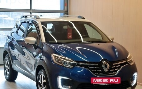 Renault Kaptur I рестайлинг, 2021 год, 1 670 000 рублей, 2 фотография