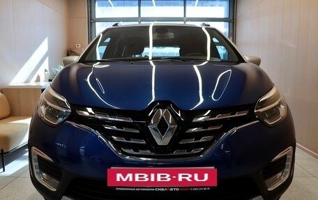 Renault Kaptur I рестайлинг, 2021 год, 1 670 000 рублей, 4 фотография