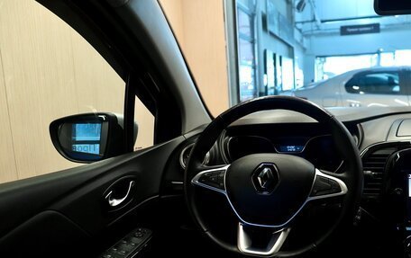 Renault Kaptur I рестайлинг, 2021 год, 1 670 000 рублей, 14 фотография