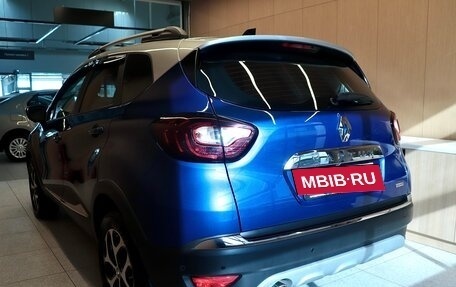Renault Kaptur I рестайлинг, 2021 год, 1 670 000 рублей, 8 фотография