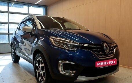 Renault Kaptur I рестайлинг, 2021 год, 1 670 000 рублей, 3 фотография