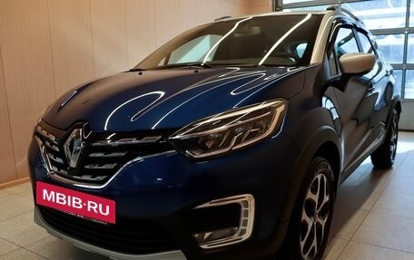 Renault Kaptur I рестайлинг, 2021 год, 1 670 000 рублей, 5 фотография