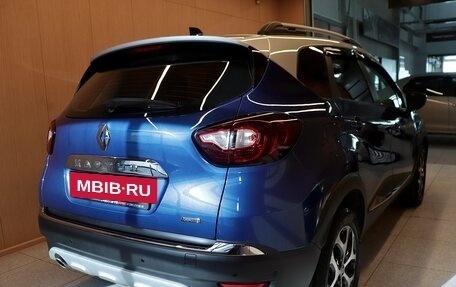 Renault Kaptur I рестайлинг, 2021 год, 1 670 000 рублей, 6 фотография
