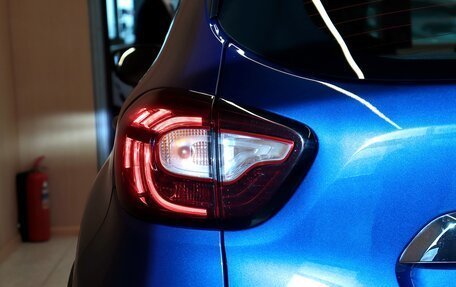 Renault Kaptur I рестайлинг, 2021 год, 1 670 000 рублей, 30 фотография