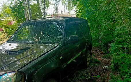Hyundai Terracan I, 2001 год, 300 000 рублей, 3 фотография