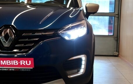 Renault Kaptur I рестайлинг, 2021 год, 1 670 000 рублей, 31 фотография