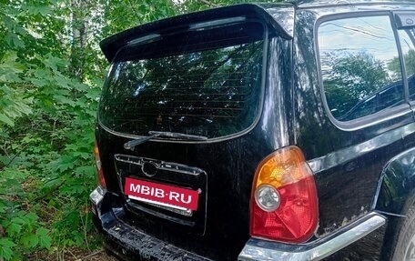 Hyundai Terracan I, 2001 год, 300 000 рублей, 2 фотография