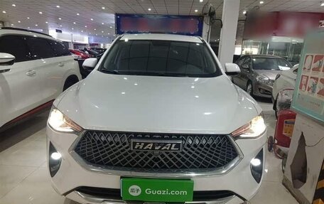 Haval F7 I, 2021 год, 1 472 000 рублей, 2 фотография