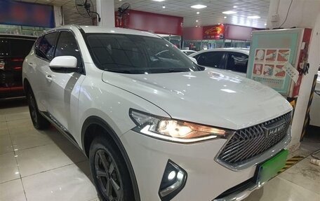 Haval F7 I, 2021 год, 1 472 000 рублей, 3 фотография