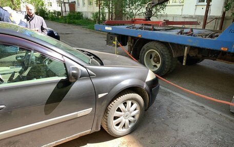 Renault Megane II, 2006 год, 264 000 рублей, 3 фотография