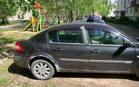 Renault Megane II, 2006 год, 264 000 рублей, 2 фотография