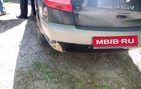 Renault Megane II, 2006 год, 264 000 рублей, 8 фотография