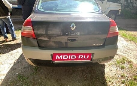 Renault Megane II, 2006 год, 264 000 рублей, 5 фотография