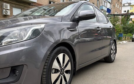 KIA Rio III рестайлинг, 2013 год, 945 000 рублей, 2 фотография