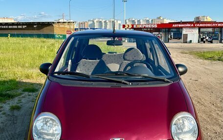 Daewoo Matiz I, 2008 год, 270 000 рублей, 3 фотография