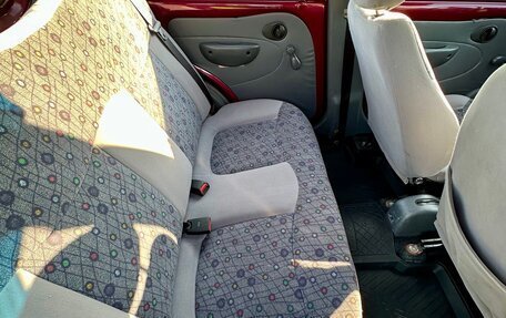 Daewoo Matiz I, 2008 год, 270 000 рублей, 8 фотография