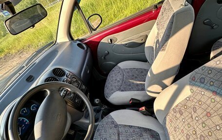 Daewoo Matiz I, 2008 год, 270 000 рублей, 7 фотография