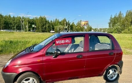Daewoo Matiz I, 2008 год, 270 000 рублей, 2 фотография