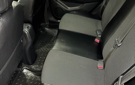 KIA Rio III рестайлинг, 2013 год, 945 000 рублей, 10 фотография