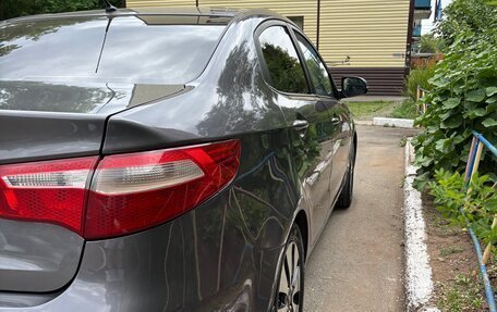 KIA Rio III рестайлинг, 2013 год, 945 000 рублей, 7 фотография