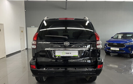 Toyota Land Cruiser Prado 120 рестайлинг, 2008 год, 2 195 000 рублей, 4 фотография