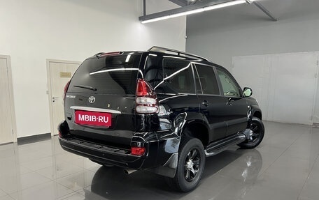 Toyota Land Cruiser Prado 120 рестайлинг, 2008 год, 2 195 000 рублей, 2 фотография
