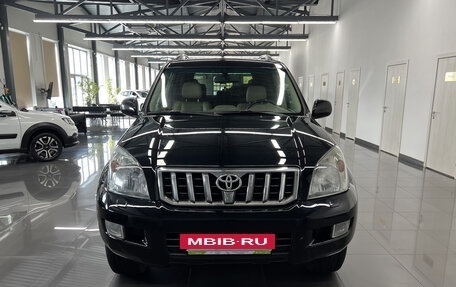 Toyota Land Cruiser Prado 120 рестайлинг, 2008 год, 2 195 000 рублей, 3 фотография