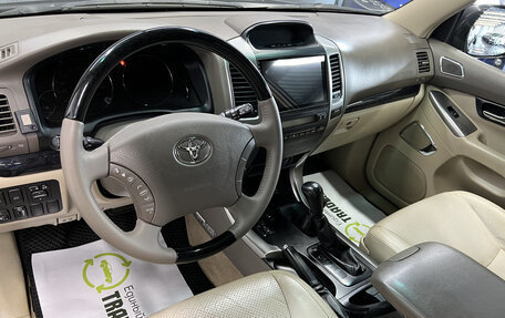 Toyota Land Cruiser Prado 120 рестайлинг, 2008 год, 2 195 000 рублей, 8 фотография