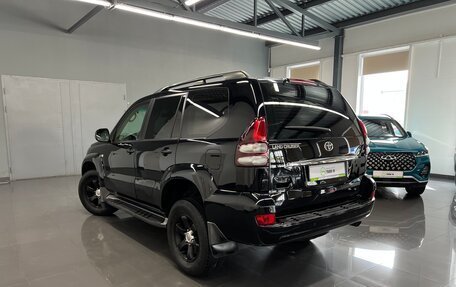 Toyota Land Cruiser Prado 120 рестайлинг, 2008 год, 2 195 000 рублей, 6 фотография