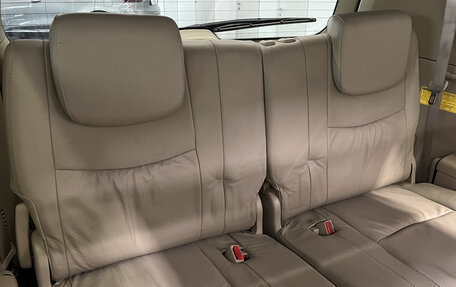 Toyota Land Cruiser Prado 120 рестайлинг, 2008 год, 2 195 000 рублей, 13 фотография