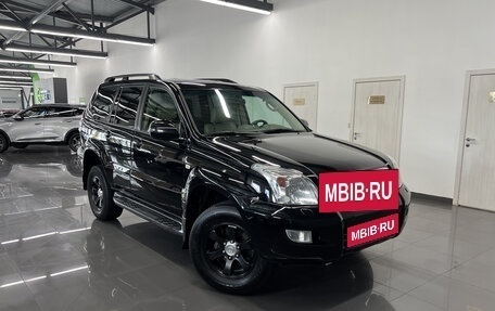 Toyota Land Cruiser Prado 120 рестайлинг, 2008 год, 2 195 000 рублей, 5 фотография
