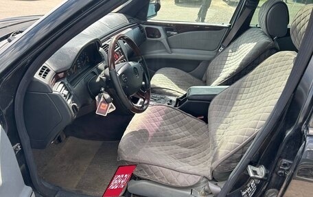 Mercedes-Benz E-Класс, 1997 год, 524 000 рублей, 5 фотография