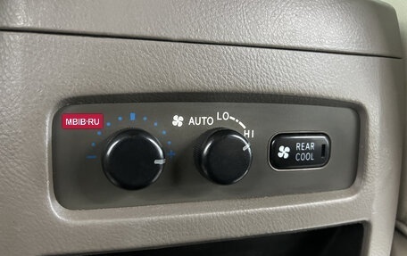 Toyota Land Cruiser Prado 120 рестайлинг, 2008 год, 2 195 000 рублей, 22 фотография