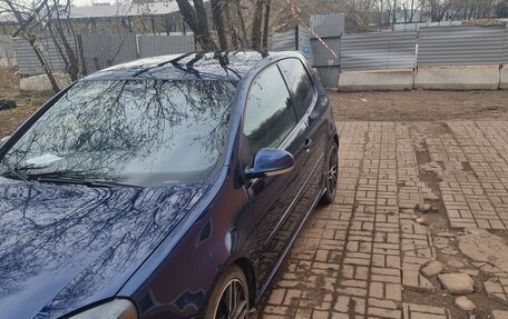 Volkswagen Golf GTI V, 2007 год, 980 000 рублей, 3 фотография